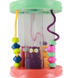 B. toys Puttekasse - Hooty Hoo - Multifarvet
