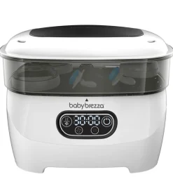 Baby Brezza Sterilizer Dryer Advanced - Hvid