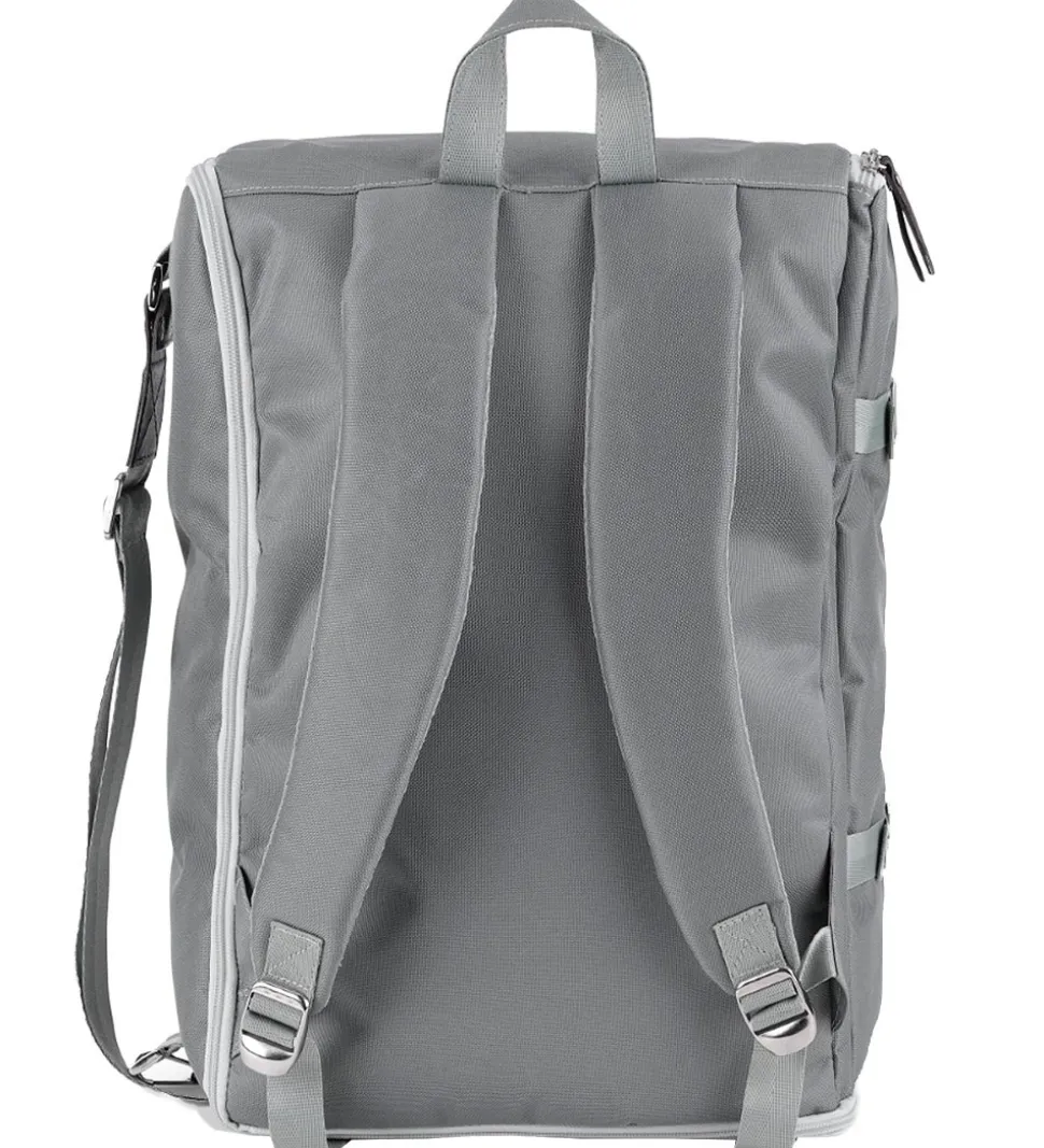 Baby Dreamer Pusletaske - Grå