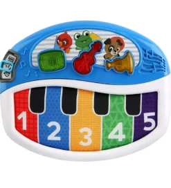 Baby Einstein Musikinstrument - Discover & Play Piano - Blå