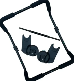 Baby Jogger Autostolsadapter - Select 2 - Maxi Cosi/Cybex/BeSafe