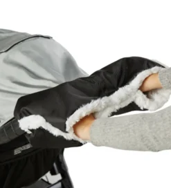 Baby Jogger Klapvognsmuffe - Sort