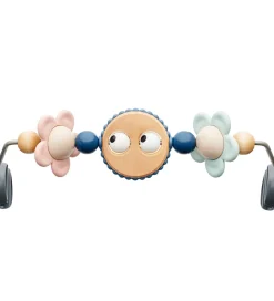 BabyBjörn Aktivitetslegetøj Til Skråstol - Pastel