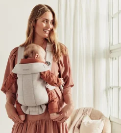 BabyBjörn Bæresele - Mini - Light Beige