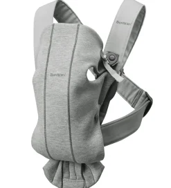 BabyBjörn Bæresele - Mini - Light Grey