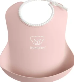 BabyBjörn Hagesmæk - Lyserød