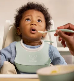 BabyBjörn Spisesæt - 3 Dele - Pastelgrøn