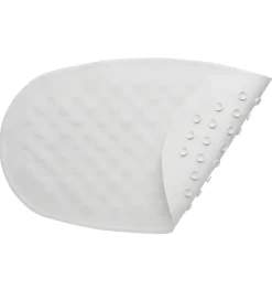 BabyDan Bademåtte - 42x25 - Råhvid