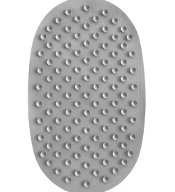 BabyDan Bademåtte - 25x42 cm - Grå