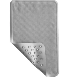 BabyDan Bademåtte - 35x55 cm - Grå