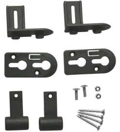 BabyDan Fittingspose m. Lille Vægbeslag Til Sikkerhedsgitter - G