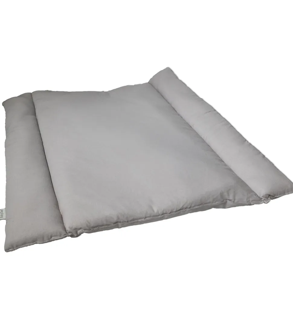 BabyDan Puslepude - Til Vægophængt Puslebord - 62x67cm - Grå