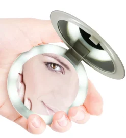 BaByliss Makeup Spejl - Lommeformat