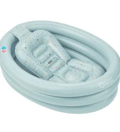 Babymoov Oppustelig Badekar - Blå