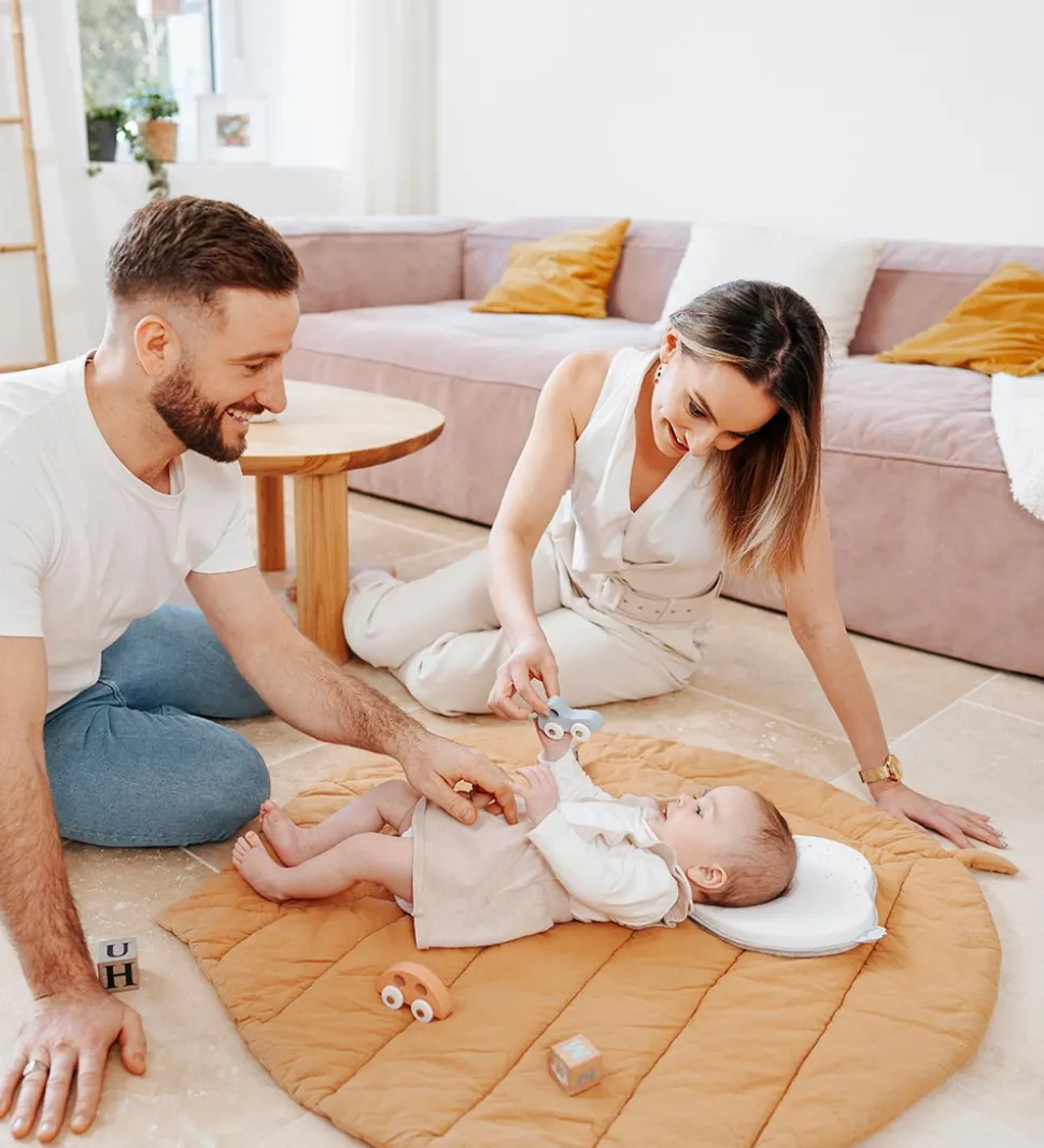 Babymoov Pude - Lovenest Original - 23x23 cm - Hvid