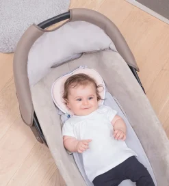 Babymoov Pude - Lovenest Original - 23x23 cm - Pink