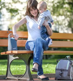 Babymoov Rejse-flaskevarmer - Star