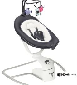 Babymoov Skråstol - Swoon Motion Electric 360° - 81x65x79 cm - Z