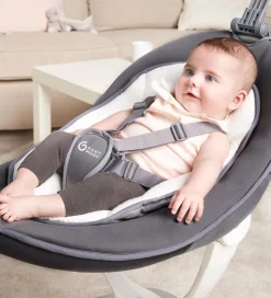 Babymoov Skråstol - Swoon Motion Electric 360° - 81x65x79 cm - Z