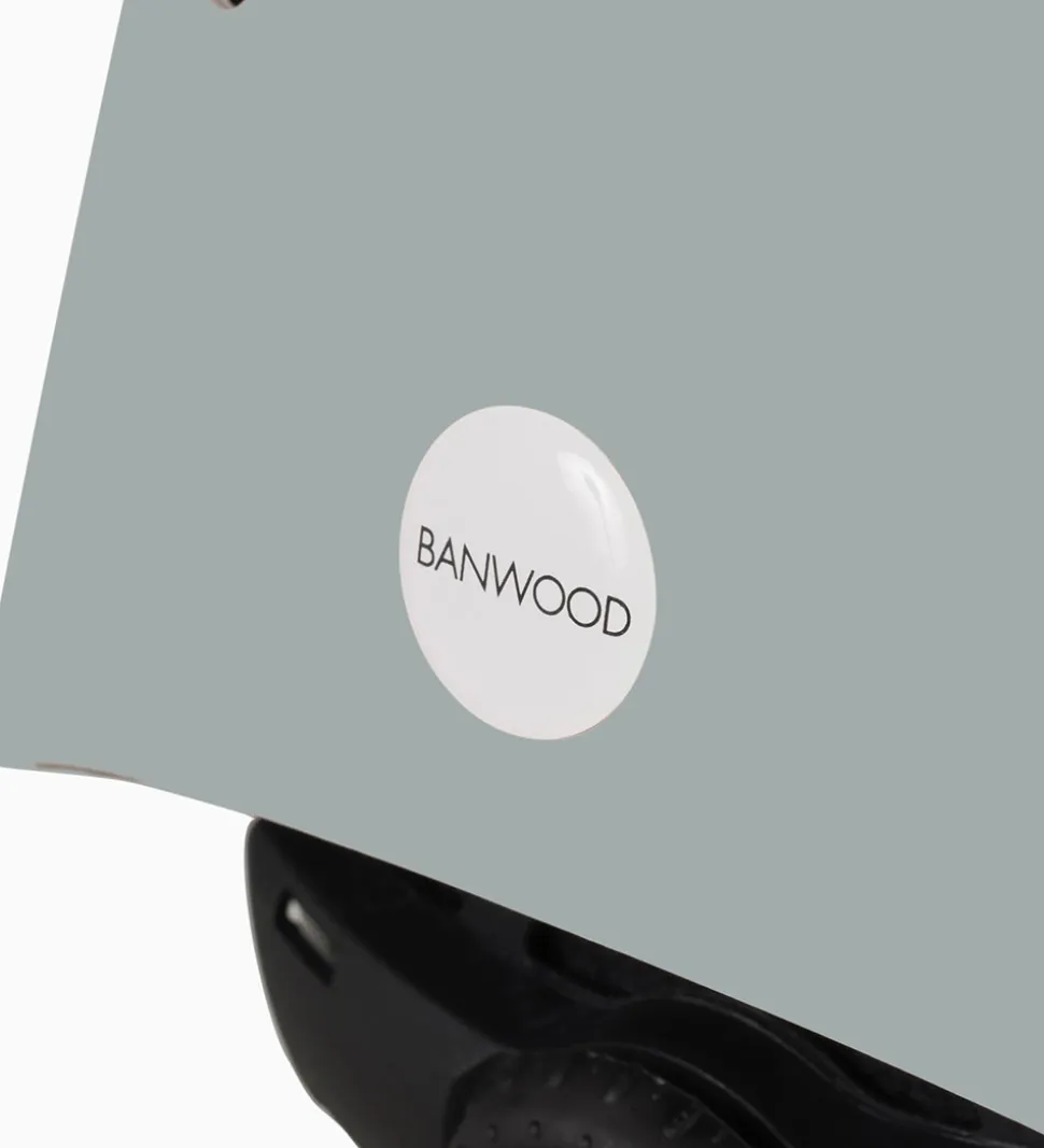Banwood Cykelhjelm - Eco - Clay