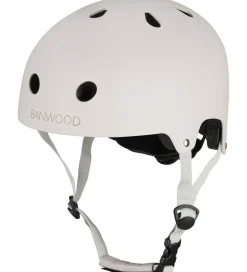 Banwood Cykelhjelm - Eco - Ivory