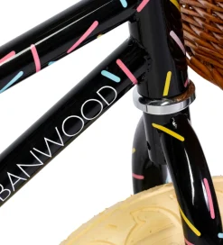Banwood Løbecykel - First Go! - Allegra Black