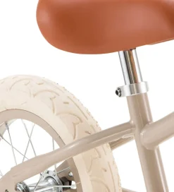 Banwood Løbecykel - First Go! - 3-5 År - Beige