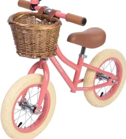 Banwood Løbecykel - First Go! - Coral
