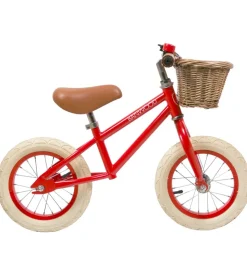 Banwood Løbecykel - First Go! - Rød