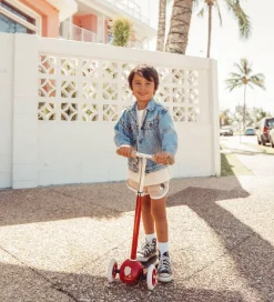 Banwood Løbehjul - Rød