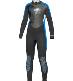 Bare Våddragt - Manta - Blå/Sort