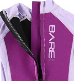 Bare Våddragt - Shorty - Guppy - Lilla