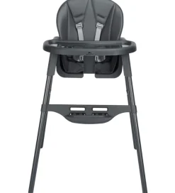 Bebeconfort Højstol - Meely Plus - Tinted Graphite