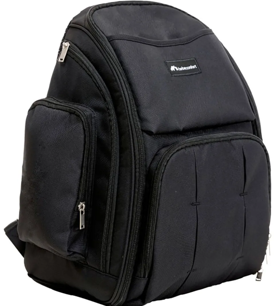 Bebeconfort Pusletaske - Eco Baby Bag - Sort