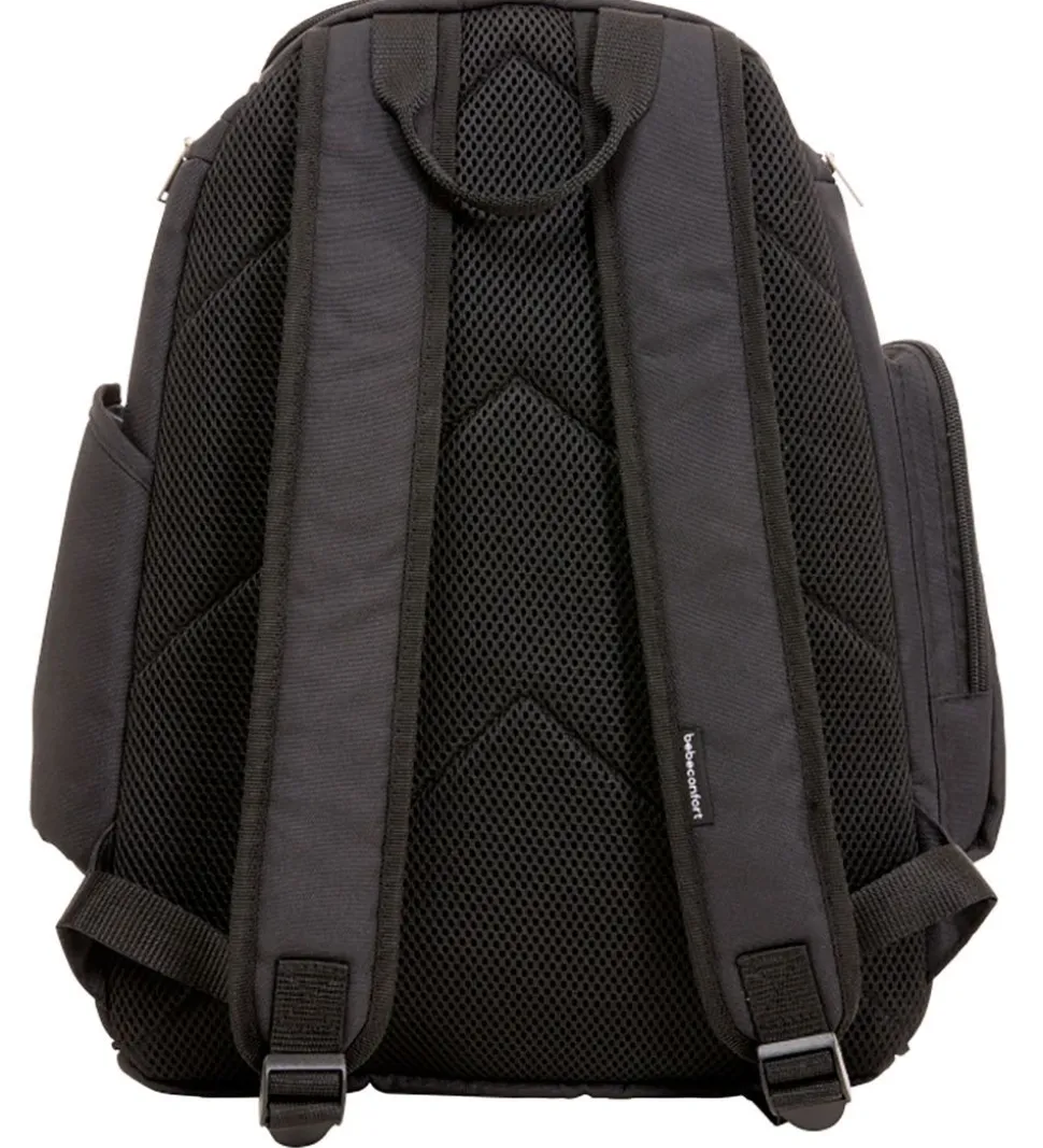 Bebeconfort Pusletaske - Eco Baby Bag - Sort