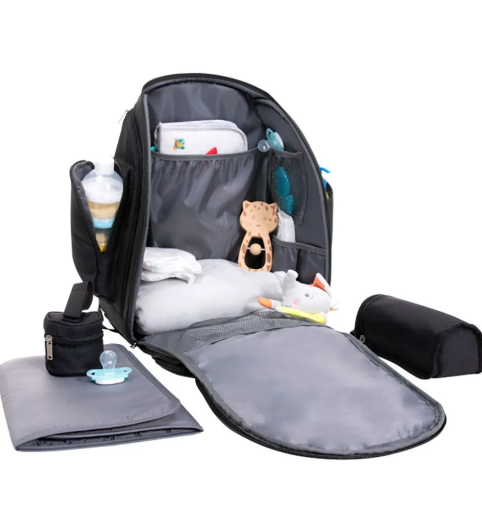 Bebeconfort Pusletaske - Eco Baby Bag - Sort