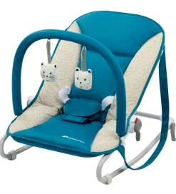 Bebeconfort Skråstol - Starlight - 49,5x56x72 cm - Happy Day