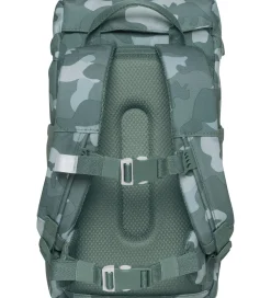 Beckmann Børnehavetaske - Classic Mini - Dinosaur - Grå