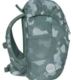 Beckmann Børnehavetaske - Classic Mini - Dinosaur - Grå