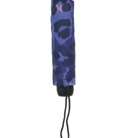 Beckmann Paraply - Cheeta - Dark Blue