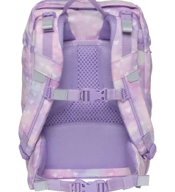 Beckmann Skoletaske - Classic - Unicorn Princess - Lilla