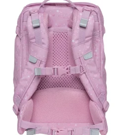 Beckmann Skoletaskesæt - Classic Maxi - Rosie - Pink