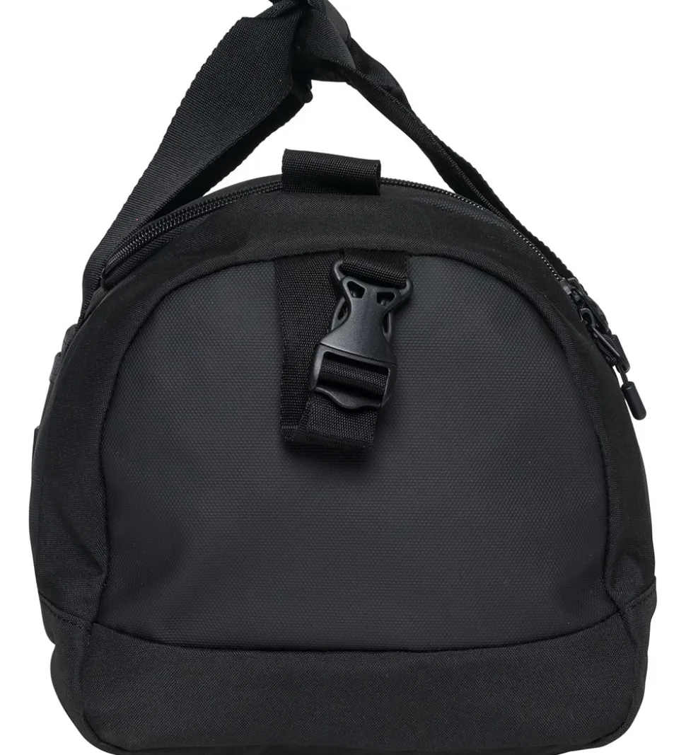 Beckmann Sportstaske - Black Coated - Sort