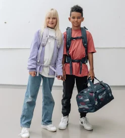 Beckmann Sportstaske - Blue Brush