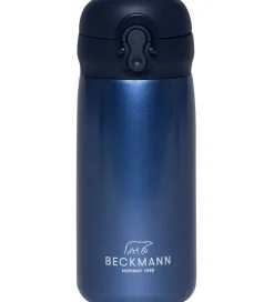 Beckmann Termoflaske - 320 ml - Blå