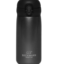 Beckmann Termoflaske - 320 ml - Sort