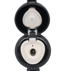 Beckmann Termoflaske - 320 ml - Sort