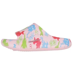 BECO Badesandaler - Sealife - Pink