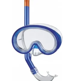 BECO Snorkelsæt - Havanna 8+ - Blå