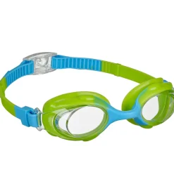 BECO Svømmebriller - Vince 4+ - Blå/Grøn